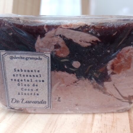 Sabonete Vegetal de Lavandim