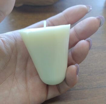 Refil para Vela Luminária Abaloada